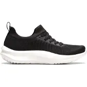 Clarks Shoes Solevana Lace Trainers Noir EU 40 Femme
