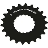 Stronglight Pignon d'entraînement E-Bike p.Bosch Gen2,15 dents noir,2015