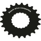 Stronglight pignon d'entraînement E-Bike p.Bosch Gen2,16 dents noir,2015
