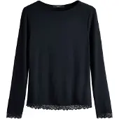 Next Maillot de corps noir