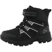 Kappa Bottes 'Enrica' gris clair / noir