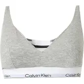 Calvin Klein Underwear Soutien-gorge gris clair / noir / blanc