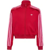 Adidas Originals Veste de survêtement 'Firebird' rose ancienne / rouge