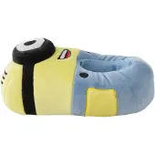 Next Pantoufle 'Minions Novelty' bleu / jaune / noir