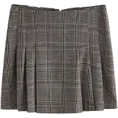 Next Jupe beige / brun foncé / gris