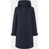 Didriksons Veste fonctionnelle 'NEA' bleu marine