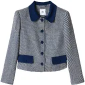 ADL Blazer bleu marine