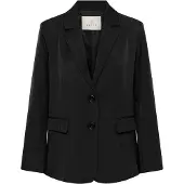 Kaffe Blazer 'LOUIS' noir