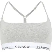 Calvin Klein Underwear Soutien-gorge gris chiné / noir / blanc