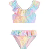 Next Bikini azur / jaune / lavande / rose