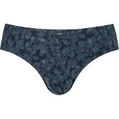 Mey Slip bleu marine / bleu clair / bleu foncé
