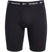 Reebok Maillots longs de bain Hogan performance hommes - Noir