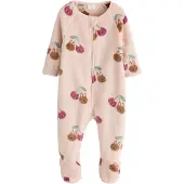 Next Pyjama pueblo / roseau / orchidée / rose