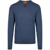 Suitable T-Shirt bleu