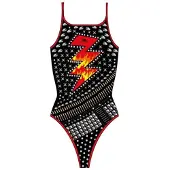 Turbo Maillot De Bain Heavy Rock