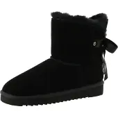 Mustang Boots noir