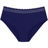 Triumph Slip ' Red Label Feel of Modal ' bleu foncé