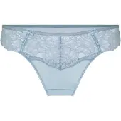 Hunkemoller String bleu