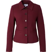 More & more Blazer lie de vin
