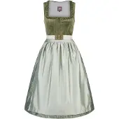 Spieth & Wensky Dirndl 'Koral' olive