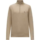 FYNCH-HATTON Pull-over beige foncé