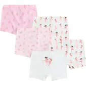 Next Sous-vêtements marron / rose / rose clair / blanc