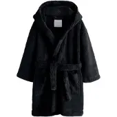 Next Peignoir noir