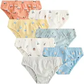 Next Sous-vêtements bleu clair / jaune / pierre / abricot / blanc