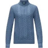 Blend Pull-over 'BHBASIM' bleu-gris