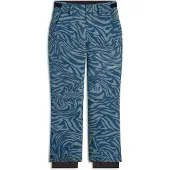 O'Neill Pantalon de sport 'Fwc'Cruz' opal / bleu foncé