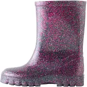 Next Bottes en caoutchouc bleu marine / vert foncé / lavande / noir