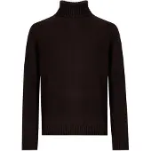 JOOP! Pull-over 'Lerency' brun foncé