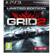 Race Driver Grid 2 - Limited Edition PS3