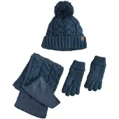 Next Set bleu marine