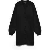 Vero Moda Robes en maille 'VMKARLA' noir