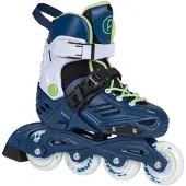 Playlife Patins à Roues Alignées Pour Enfants Khaan Ltd Adjustable