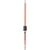 K&M 16099 Aimant de maintien avec crayon, Pupitre, Noir
