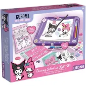 Liscianigiochi Kuromi Drawing Board Rose