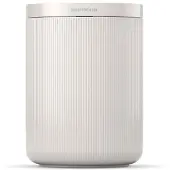 Philips Boîte à Marc de Café Baristina Blanche