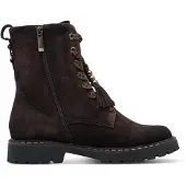 Tamaris Bottines à lacets pour femmes