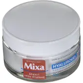 Mixa Hyalurogel Rich crème hydratante visage à l'acide hyaluronique 50 ml