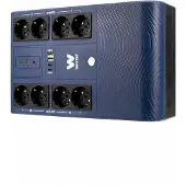 Woxter Ups Multibase 1200va 720w