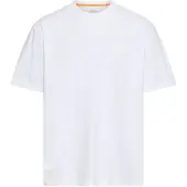 Camel active T-Shirt blanc