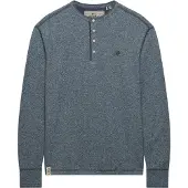 Superdry T-Shirt bleu chiné