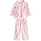 Next Pyjama rose clair / rouge / blanc