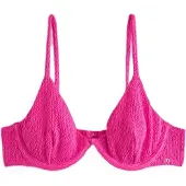 Next Hauts de bikini rose