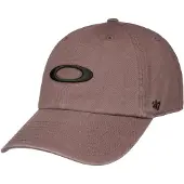 Oakley Apparel Remix Dad Cap Violet
