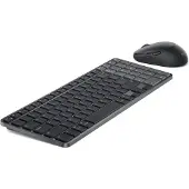 Dell Clavier Et Souris Sans Fil Km746 Pro 7