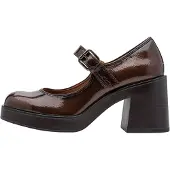Tamaris Escarpins brun foncé