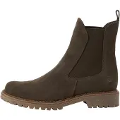 Tamaris Bottines Chelsea femme 1-25427-41 - olive